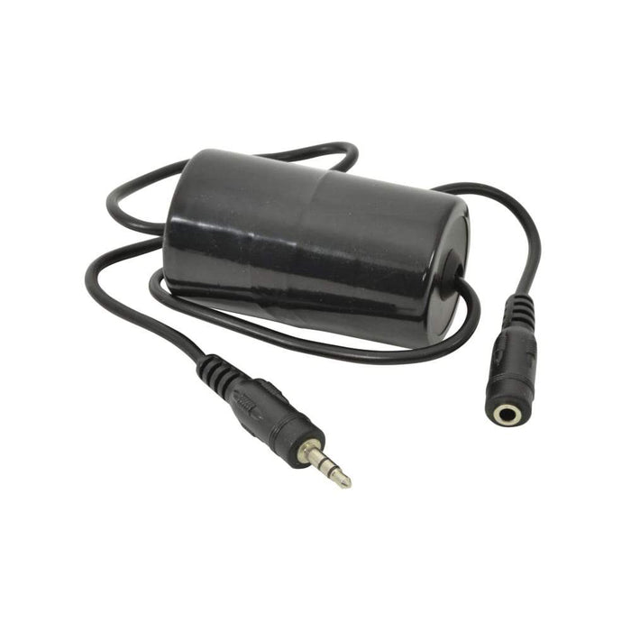 K&B Audio Essentials Ground Loop Isolator 3.5mm Jack - 3.5mm Socket - K&B Audio