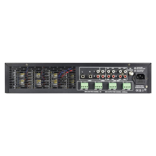 Adastra A8 Quad Stereo Amplifier 8 x 200W - K&B Audio
