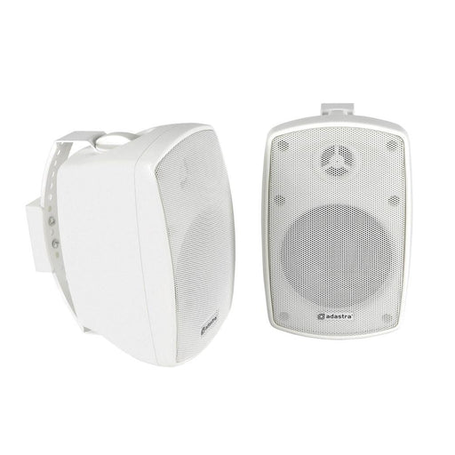 Adastra BH4 Weather Resistant 4" Outdoor Speakers (Pair) - Tech4