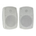 Adastra BH6 Weather Resistant 6.5" Outdoor Speakers (Pair) - Tech4