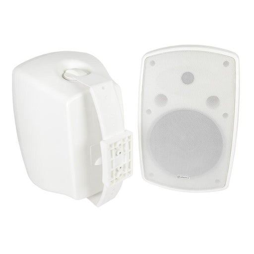 Adastra BH8 Weather Resistant 8" Outdoor Speakers (Pair) - Tech4