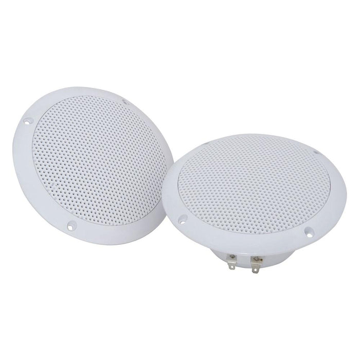 Adastra OD5-W8 OD Series 80W 5" Water Resistant Ceiling Speakers (Pair) - Tech4