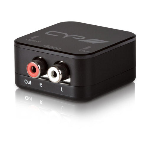 CYP AU-D3-192 Digital Audio Converter - K&B Audio