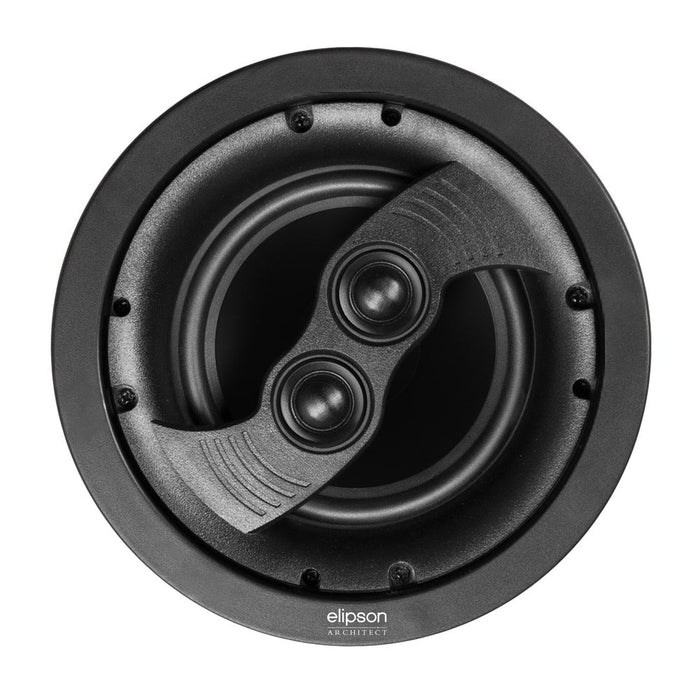 Elipson IC6ST 6.5" Stereo In Ceiling Speaker (Each) - K&B Audio