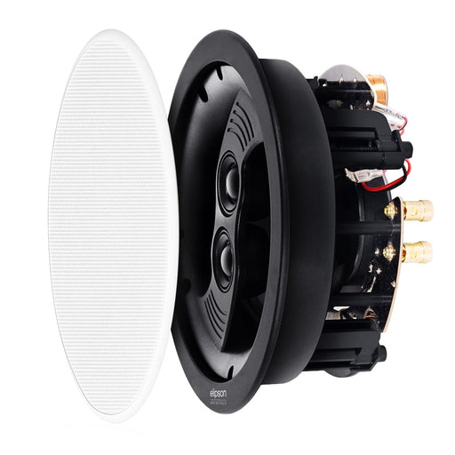 Elipson IC6ST 6.5" Stereo In Ceiling Speaker (Each) - K&B Audio