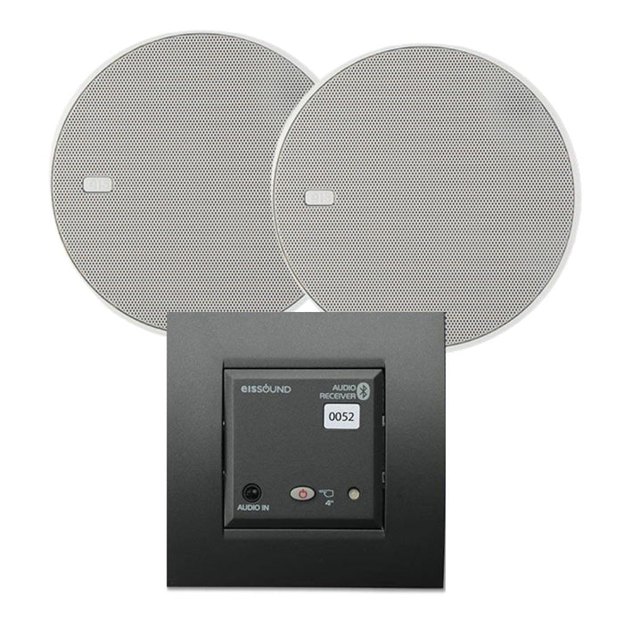 KB Sound In Wall BT Bluetooth Ceiling Speaker System (2.5" - 5")