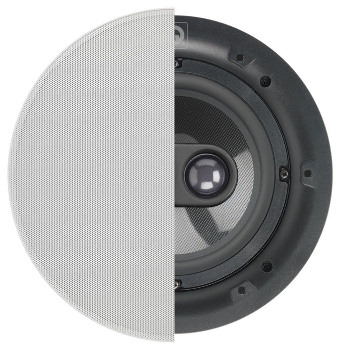 Q Install QI65CP ST 6.5" Performance In Ceiling Single Stereo Speaker - Tech4