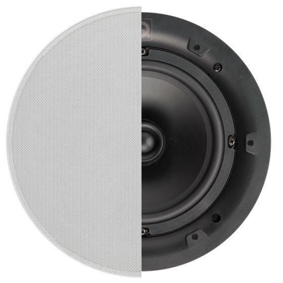 Q Install QI65C 6.5" In Ceiling Speakers (Pair) - Tech4