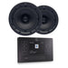 Q Acoustics E120 6.5" Ceiling Speaker HiFi System with Bluetooth/DAB+/FM - K&B Audio
