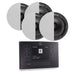 Q Acoustics E120 6.5" Ceiling Speaker HiFi System with Bluetooth/DAB+/FM - K&B Audio
