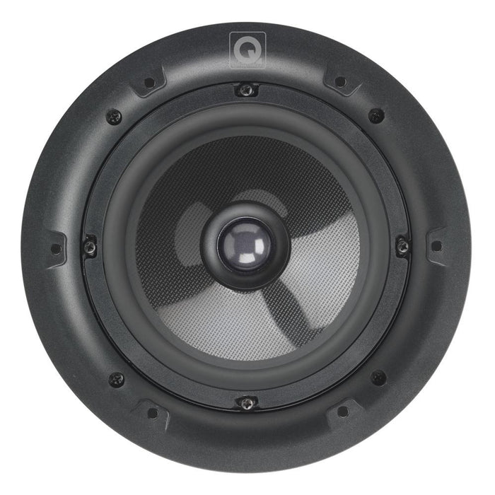 Q Acoustics Install QI65CP 6.5" Performance In Ceiling Speaker (Single) - K&B Audio