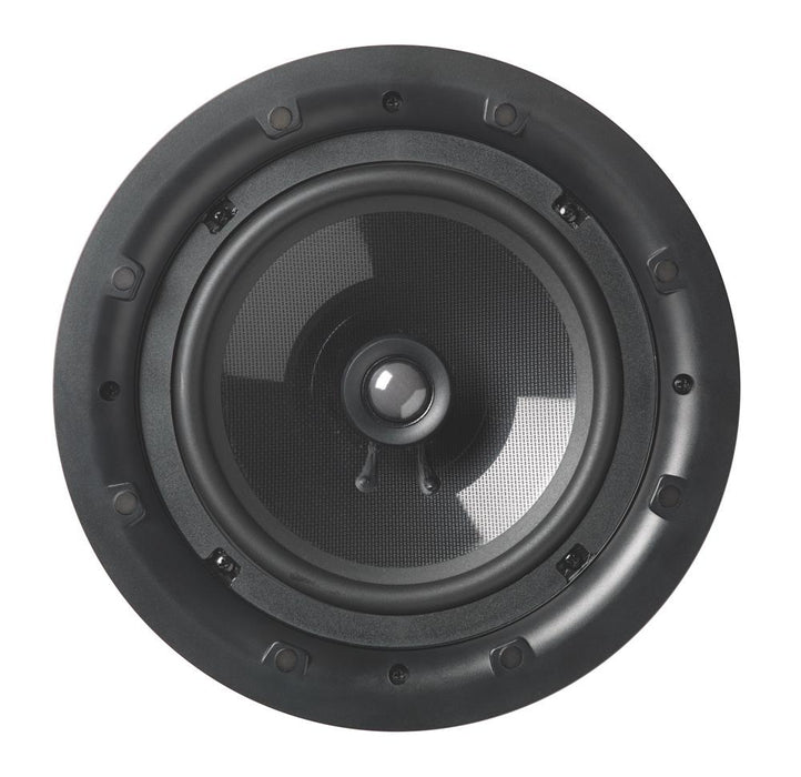 Q Install QI80CP 8" Performance In Ceiling Speaker (Single) - Tech4