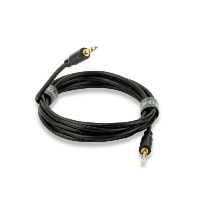 QED Connect 3.5mm Jack - 3.5mm Jack Cable (1.5m - 3m) Interconnects QED 