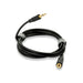 QED Connect 3.5mm Jack Extender Cable (1.5m - 3m) Interconnects QED 