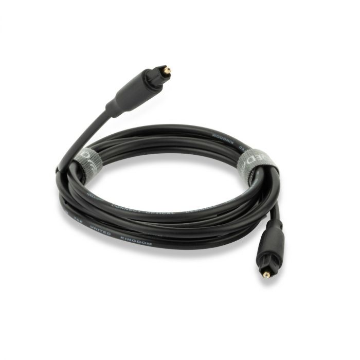 QED Connect Optical Cable (1.5m - 3m) Interconnects QED 