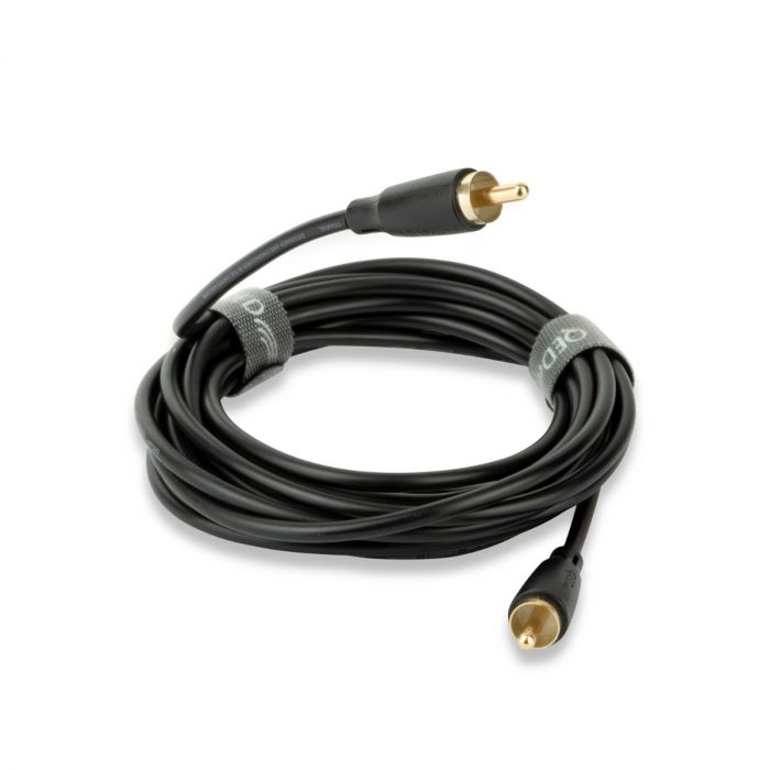 QED Connect Subwoofer Cable (3m - 6m) Interconnects QED 