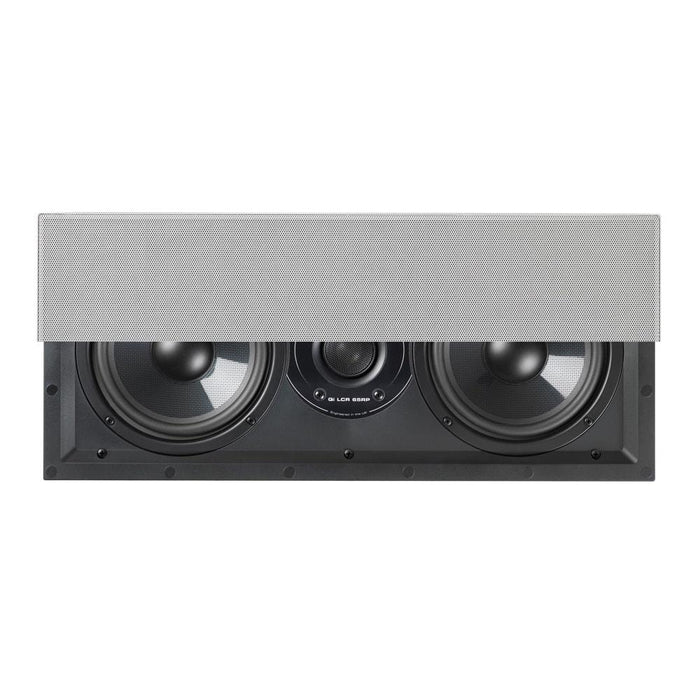 Q Install QI LCR 65RP 6.5" In Wall Speaker - Tech4
