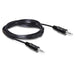K&B Audio Essentials TV Connection Cable 10 Metres (3.5mm Jack to 3.5mm Jack) - K&B Audio