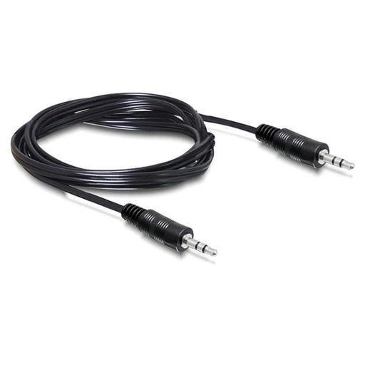 K&B Audio Essentials TV Connection Cable 5 Metres (3.5mm Jack to 3.5mm Jack) - K&B Audio