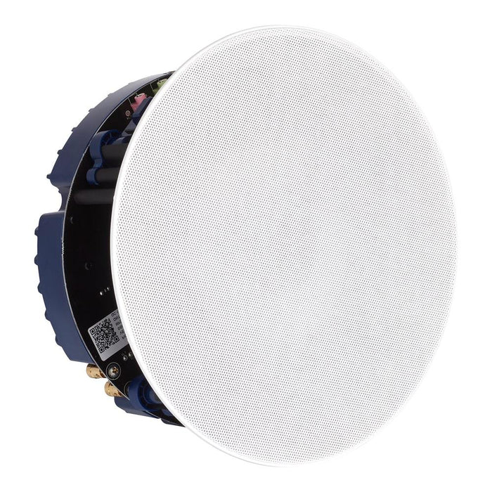 Lithe Audio Active 6.5" Bluetooth Ceiling Speaker with aptX Bluetooth 5.0 (Pair) - Tech4